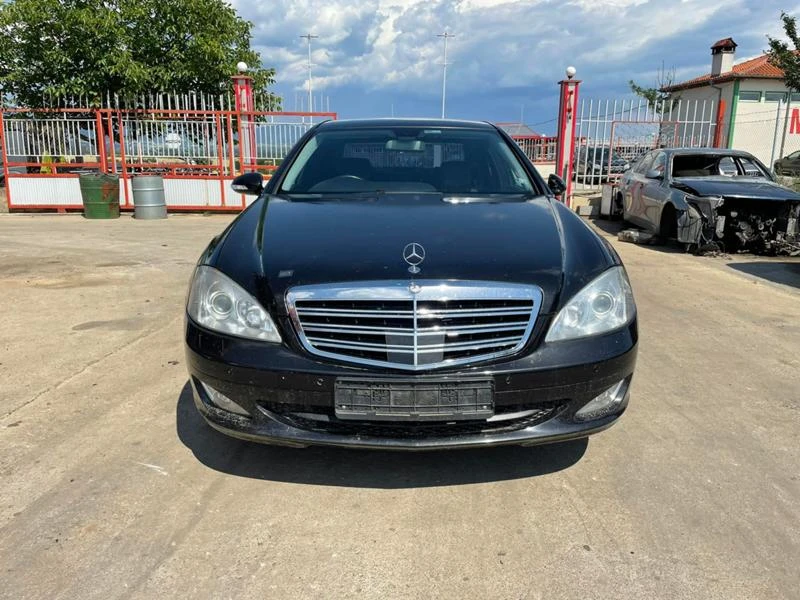 Mercedes-Benz S 320 3.2, снимка 5 - Автомобили и джипове - 41992409