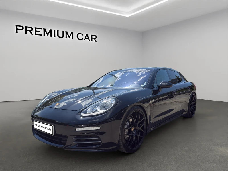 Porsche Panamera S - 60000 лв. - 26724383 1