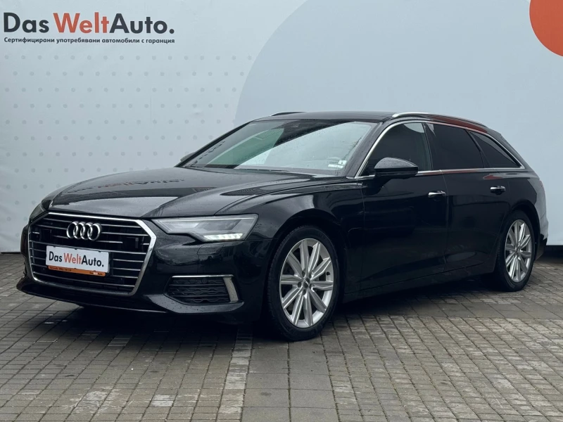 Audi A6 Design 50 TDI quattro - 69900 лв. - 93565673 1