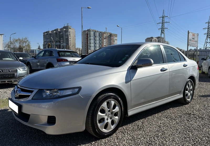 Honda Accord 2.0i-155к.с./AUT/SEDAN - 10555 лв. - 82048788 1