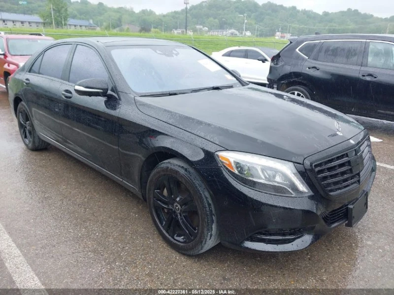 Mercedes-Benz S 550 4.7L V-8 DI, DOHC, VVT, TURBO, 449HP Rear Wheel Dr - 42600 лв. - 78613097 1