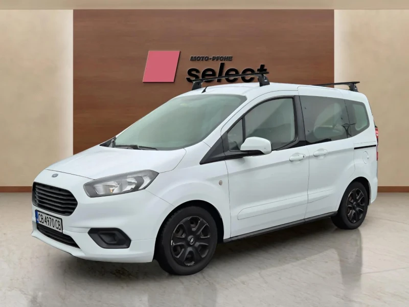 Ford Courier 1.5 TDCi - 21990 лв. / 11243.31 € - 19059418 1