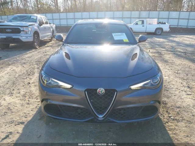 Alfa Romeo Giulia QUADRIFOGLIO 2.9L V6 505кс, снимка 7 - Автомобили и джипове - 53034070