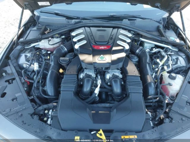 Alfa Romeo Giulia QUADRIFOGLIO 2.9L V6 505кс, снимка 14 - Автомобили и джипове - 53034070