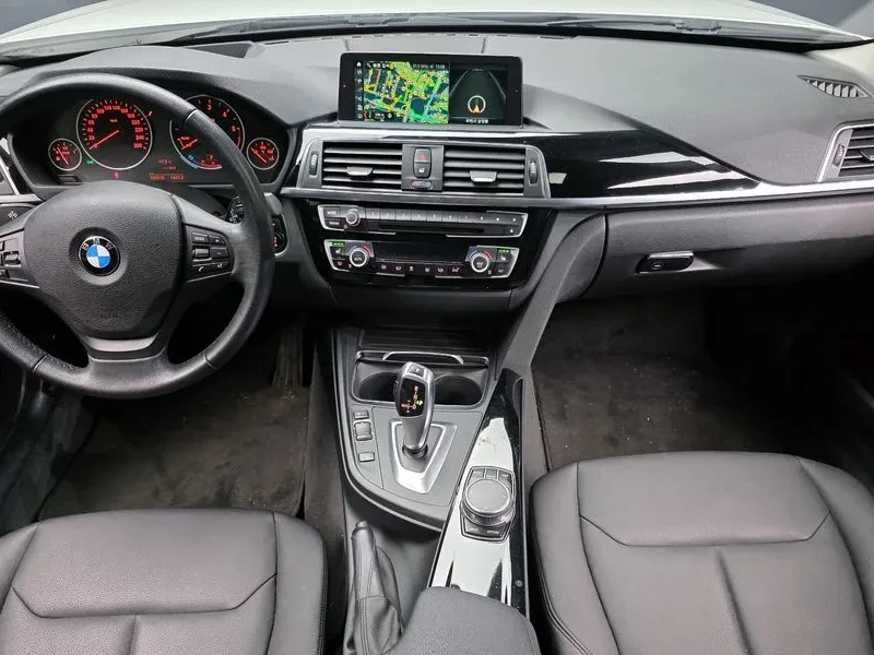 BMW 320 d, снимка 7 - Автомобили и джипове - 54592461