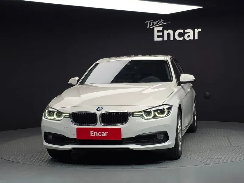 BMW 320 d, снимка 3 - Автомобили и джипове - 54592461