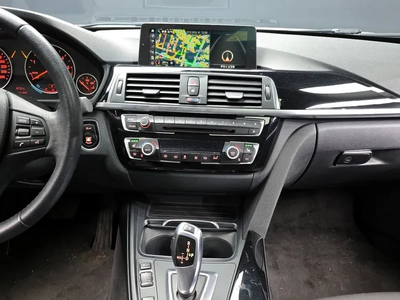 BMW 320 d, снимка 14 - Автомобили и джипове - 54592461