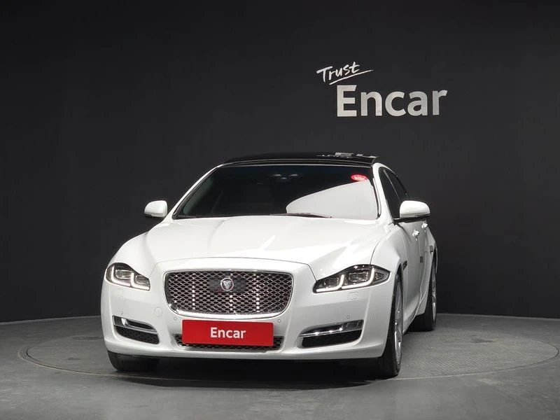 Jaguar Xj 3.0 Automatic, снимка 3 - Автомобили и джипове - 55926417