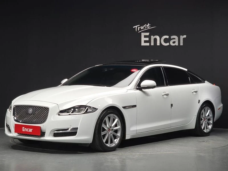 Jaguar Xj 3.0 Automatic