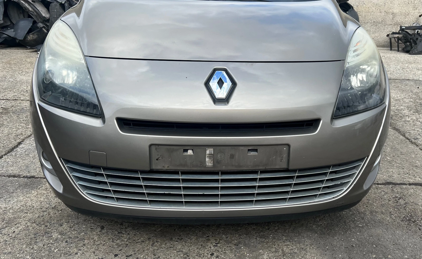 Renault Grand scenic 1.5 dci 1.6 i, снимка 1