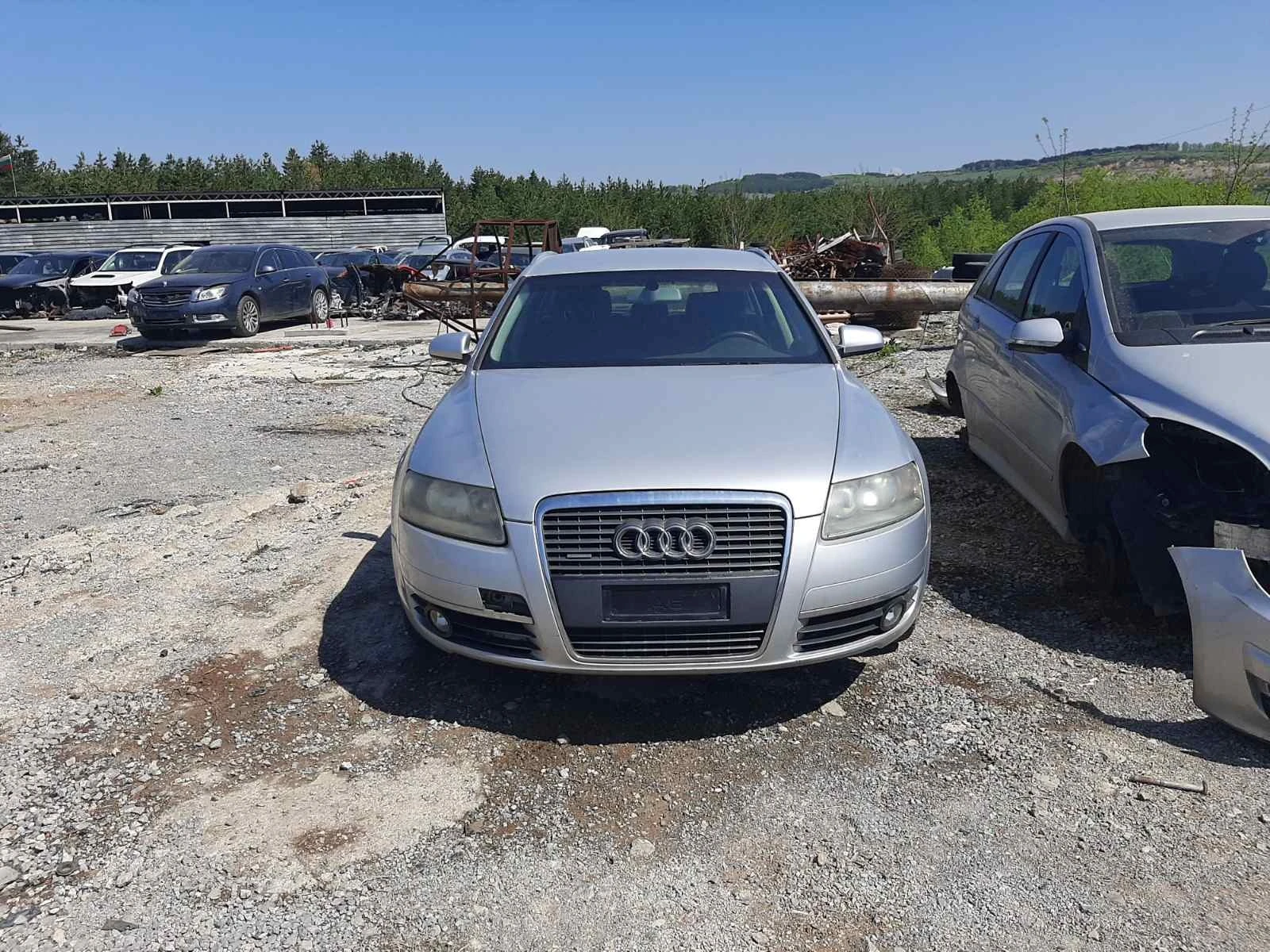 Audi A6 3.0d, снимка 1