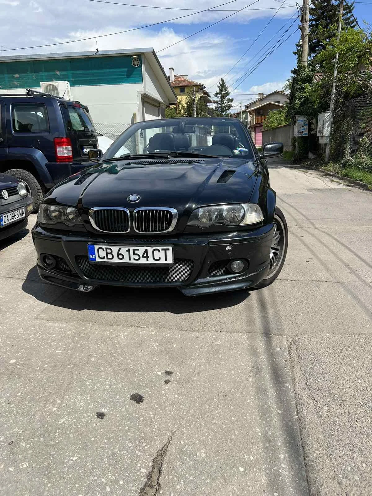 BMW 318, снимка 1