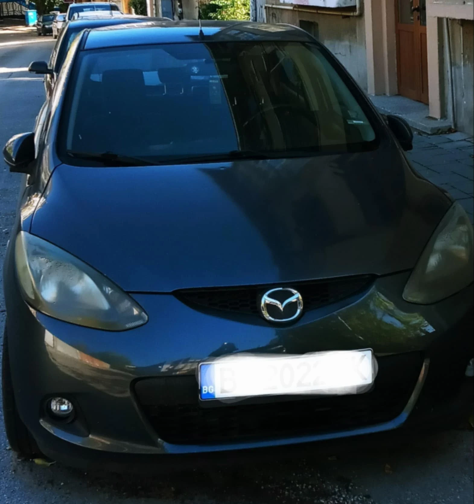 Mazda 2, снимка 1