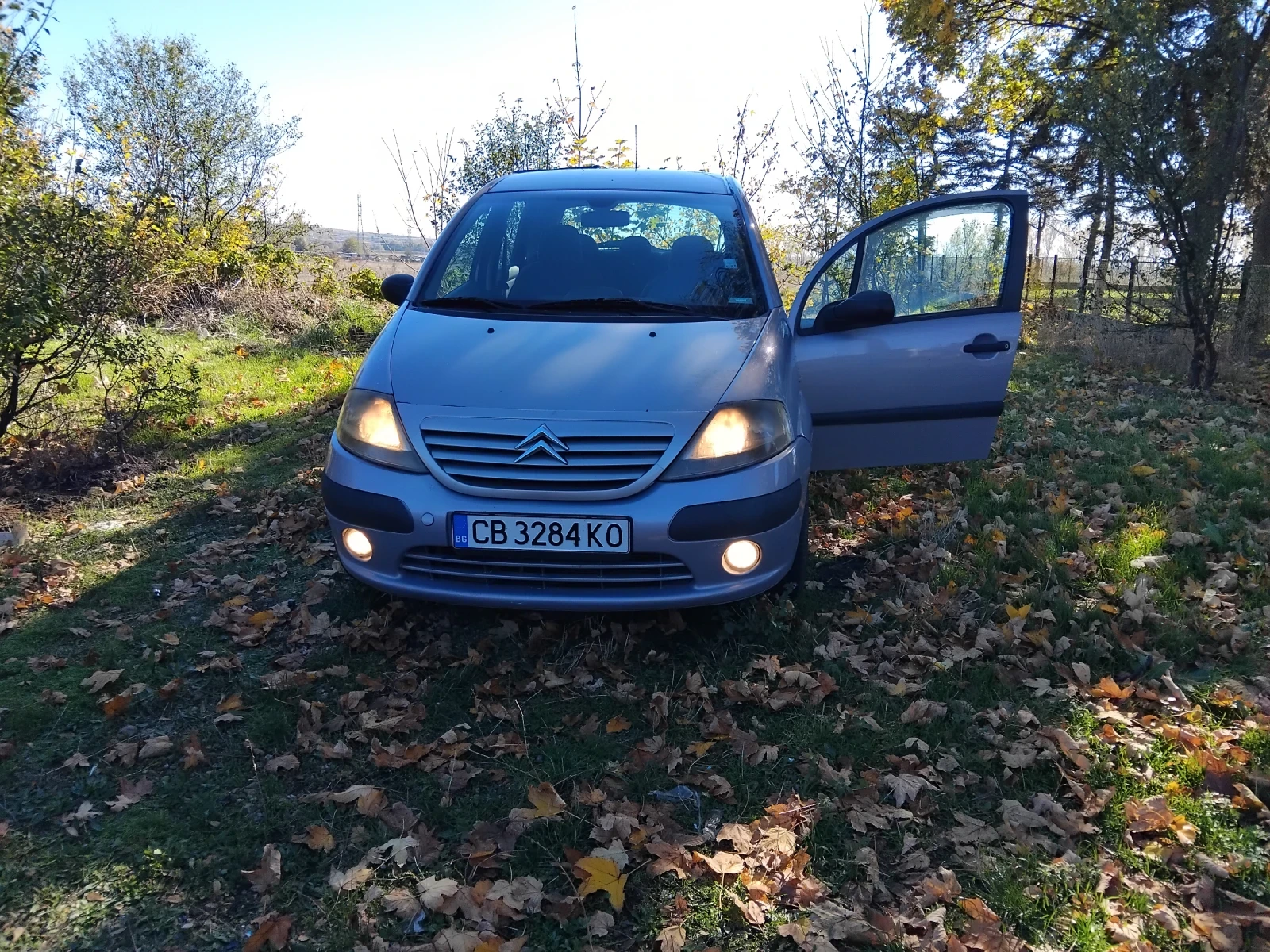 Citroen C3, снимка 1