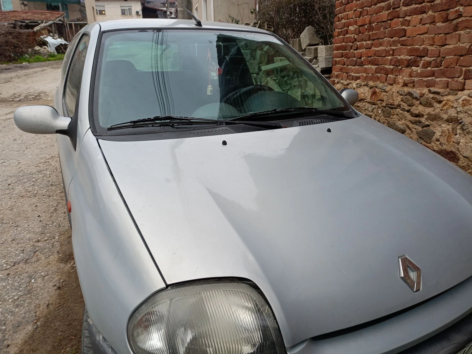 Renault Clio, снимка 1