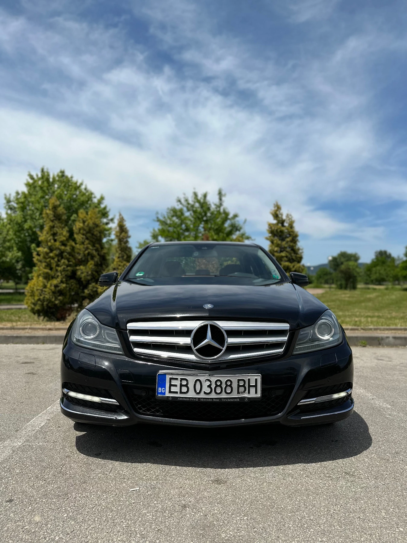 Mercedes-Benz C 220 Avantgarde; BLUEEFICIENCY - изображение 2