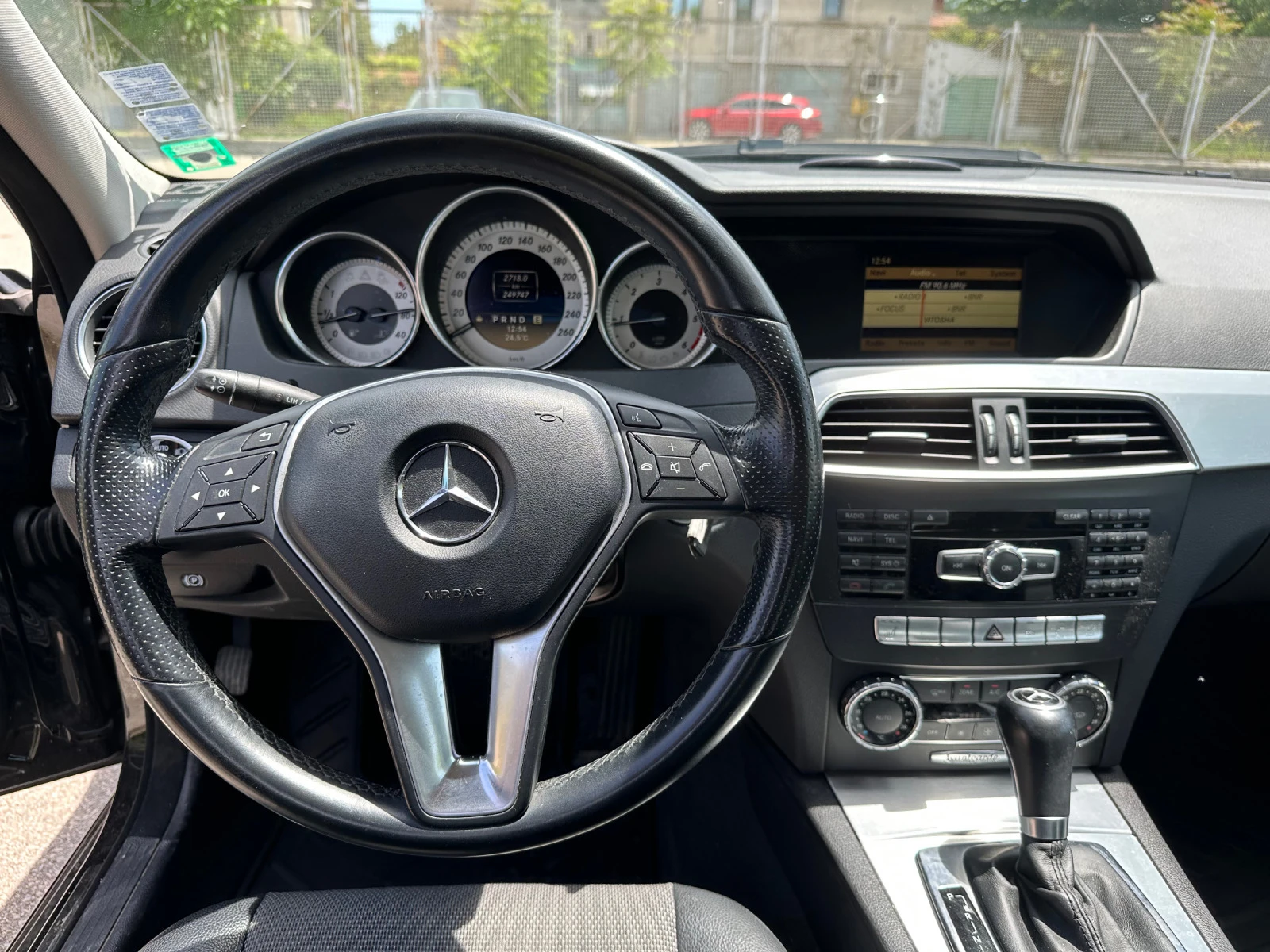 Mercedes-Benz C 220 Avantgarde; BLUEEFICIENCY - изображение 9