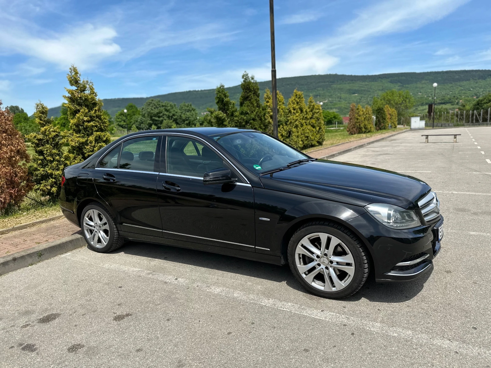 Mercedes-Benz C 220 Avantgarde; BLUEEFICIENCY - изображение 5