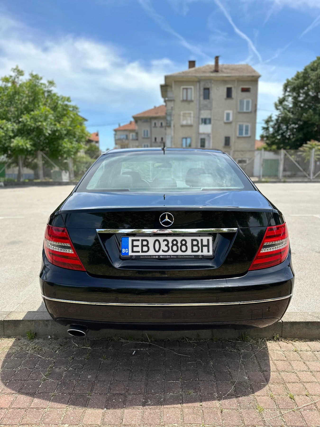 Mercedes-Benz C 220 Avantgarde; BLUEEFICIENCY - изображение 3