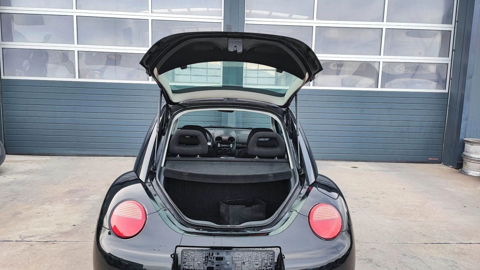 VW New beetle 1.9 TDI 90кс | Mobile.bg — изображение 11