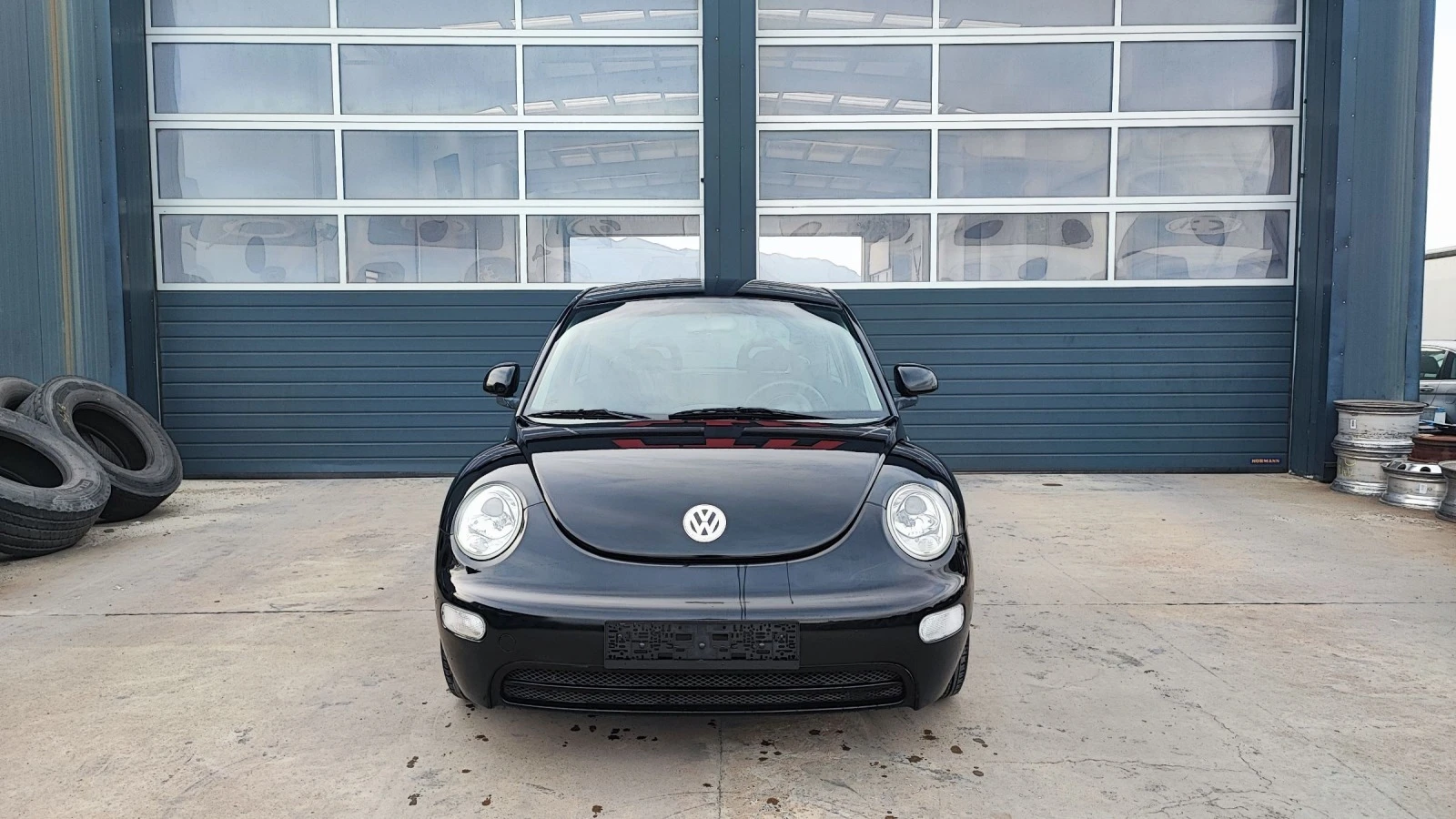 VW New beetle 1.9 TDI 90кс - [1] 