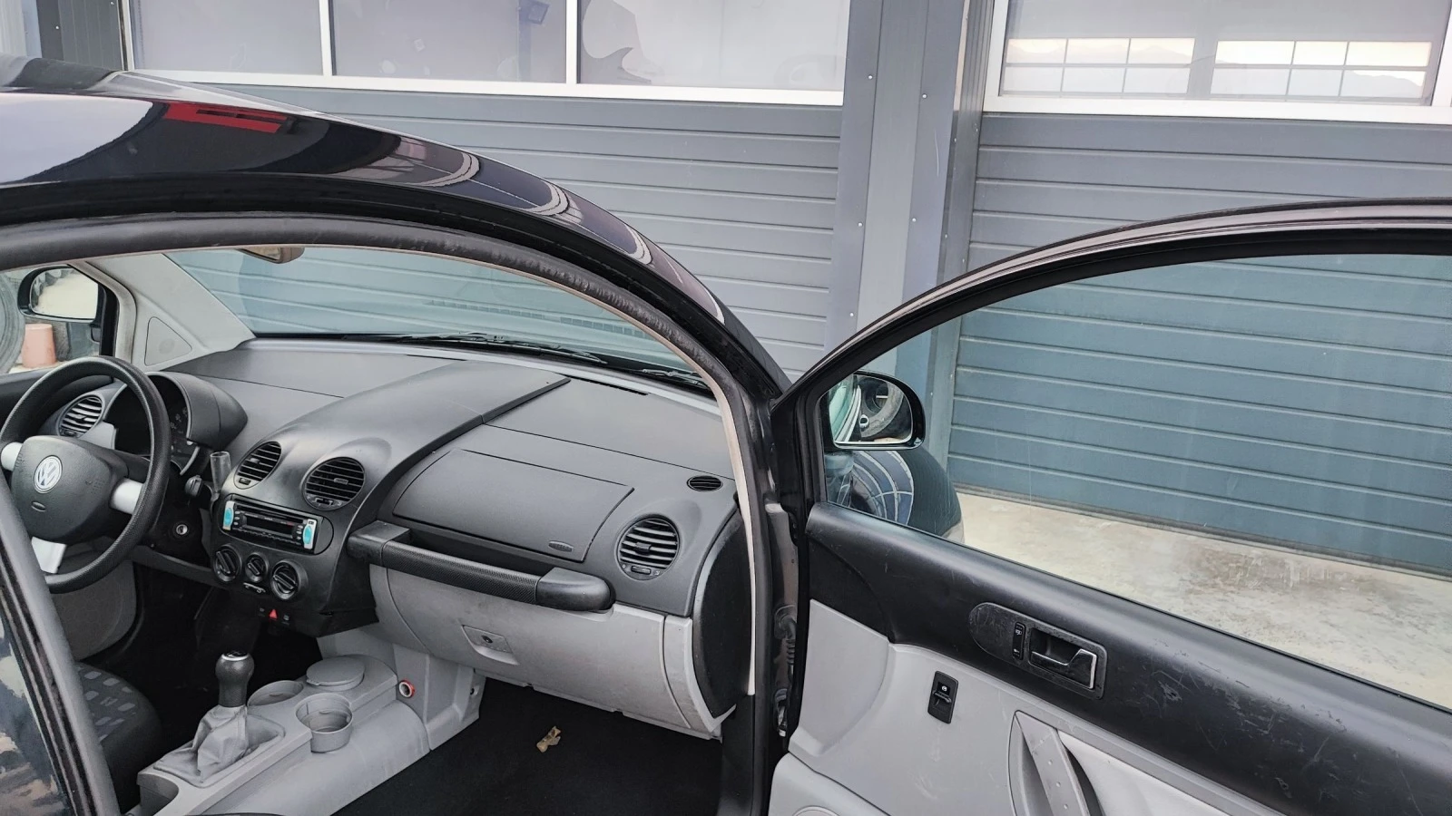 VW New beetle 1.9 TDI 90кс | Mobile.bg — изображение 13