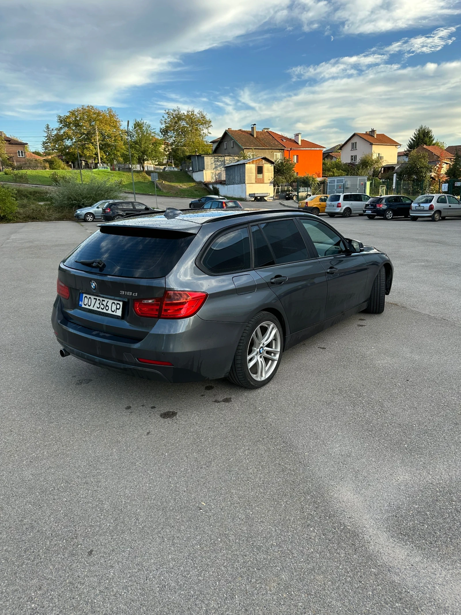 BMW 318 2.0 - изображение 7