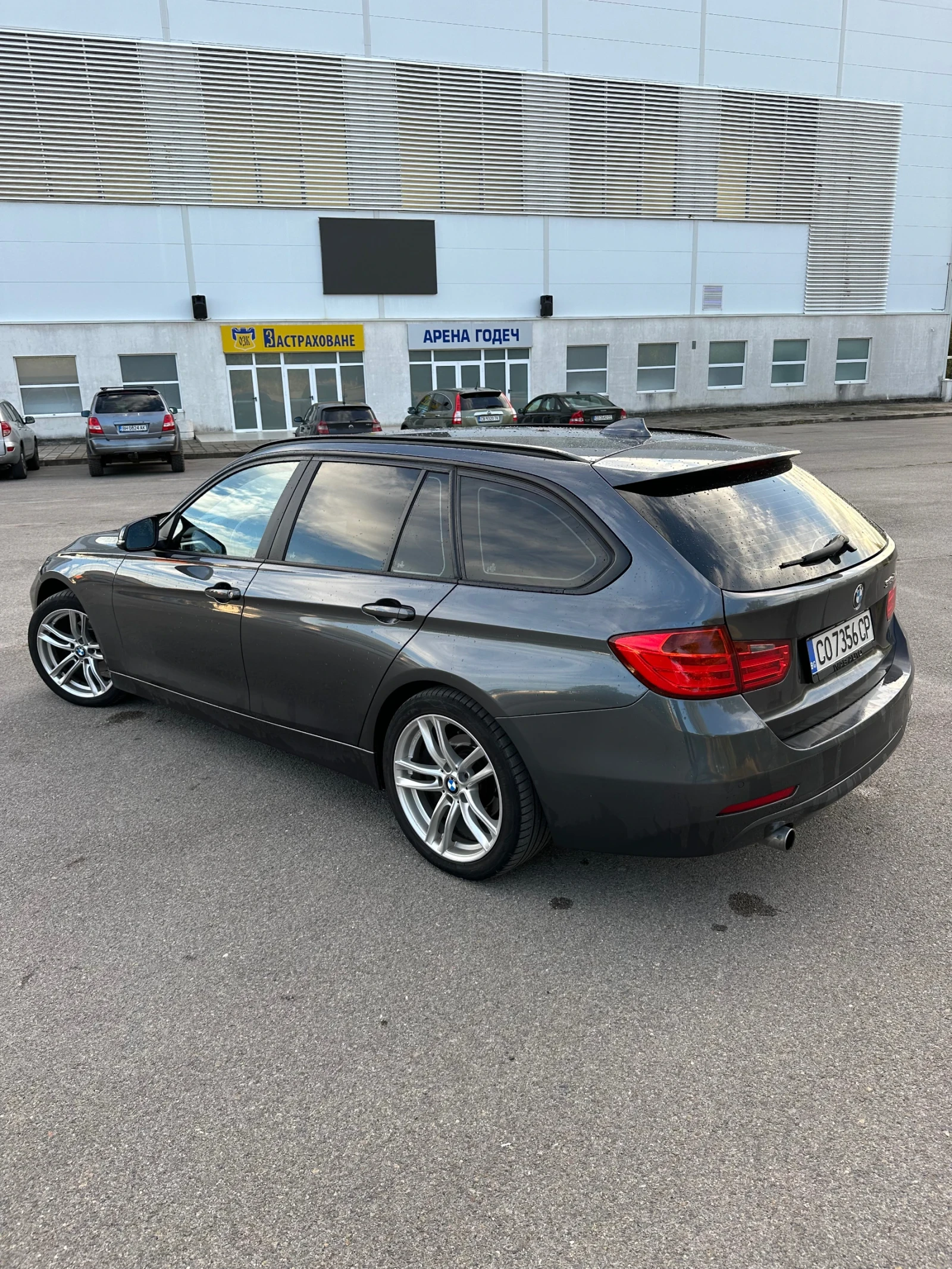 BMW 318 2.0 - изображение 6