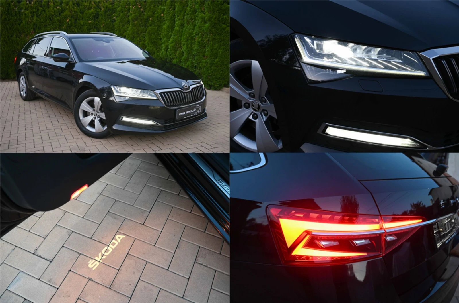 Skoda Superb * Facelift* Digital* Canton  - изображение 8