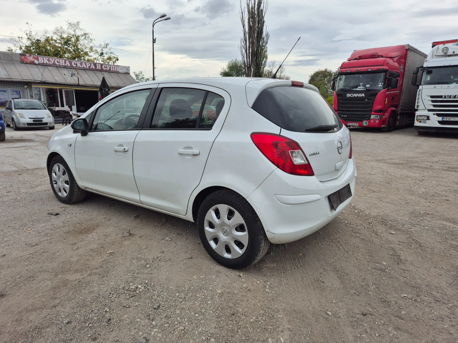 Opel Corsa 1.2, ГАЗ - изображение 4