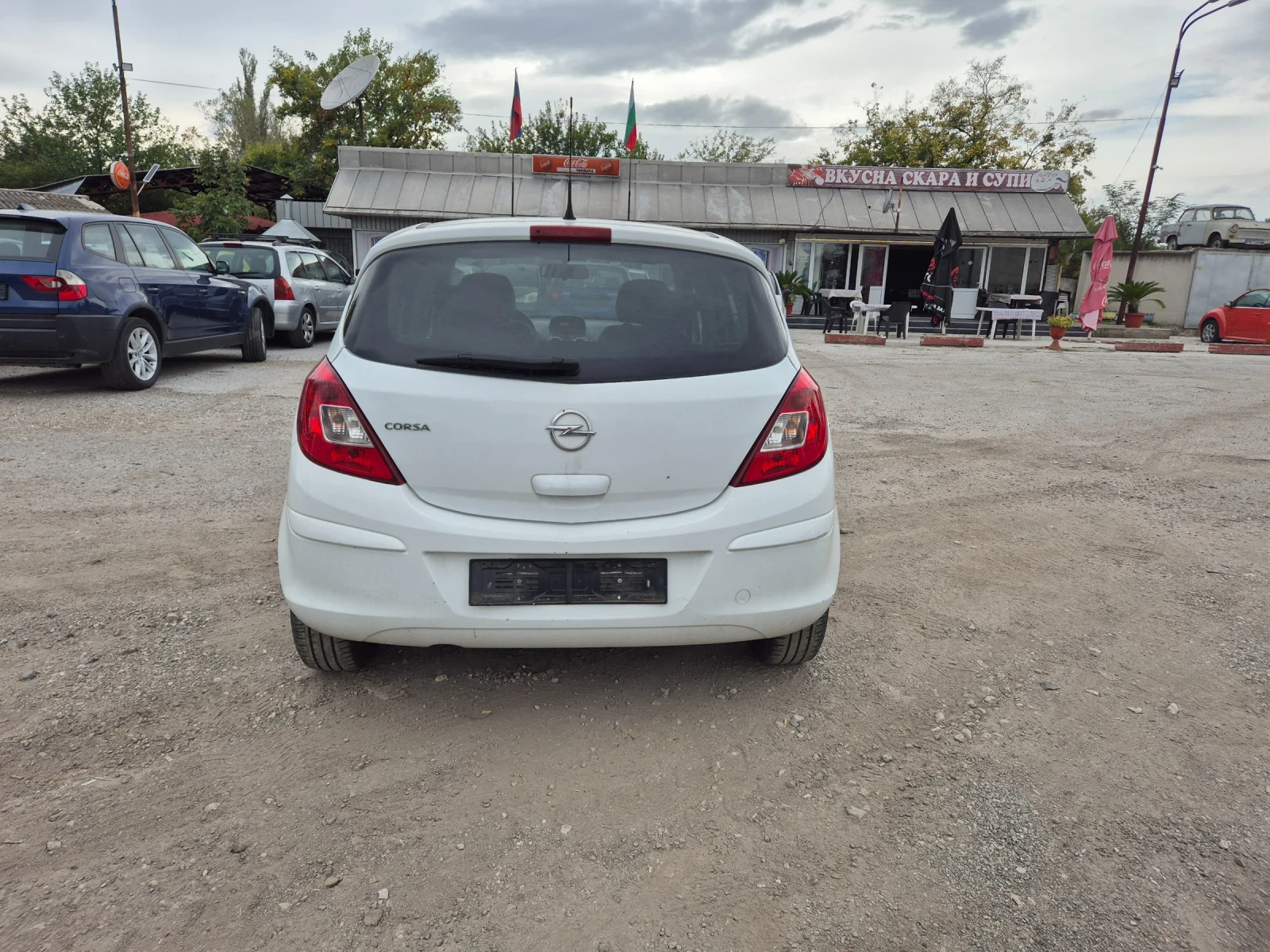 Opel Corsa 1.2, ГАЗ - изображение 5