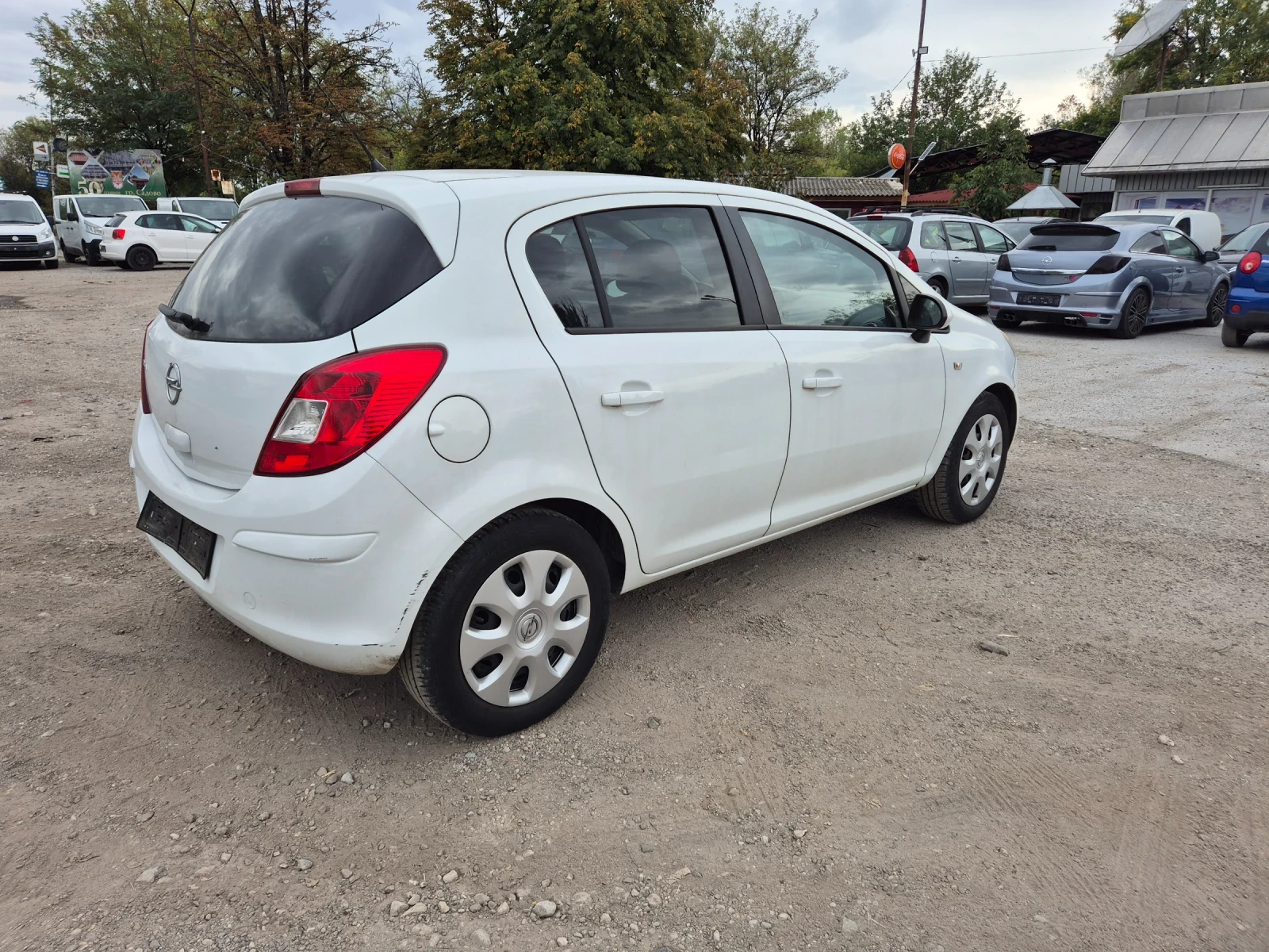 Opel Corsa 1.2, ГАЗ - изображение 6