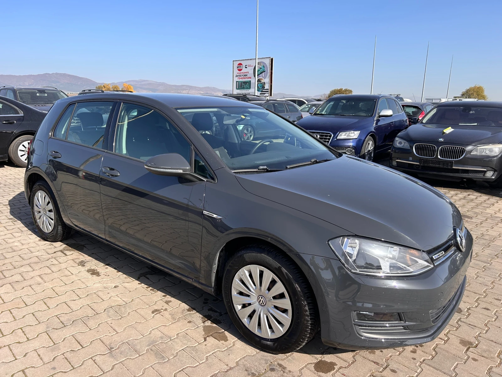 VW Golf 1.4TGI METAN EURO 6 ЛИЗИНГ - изображение 4