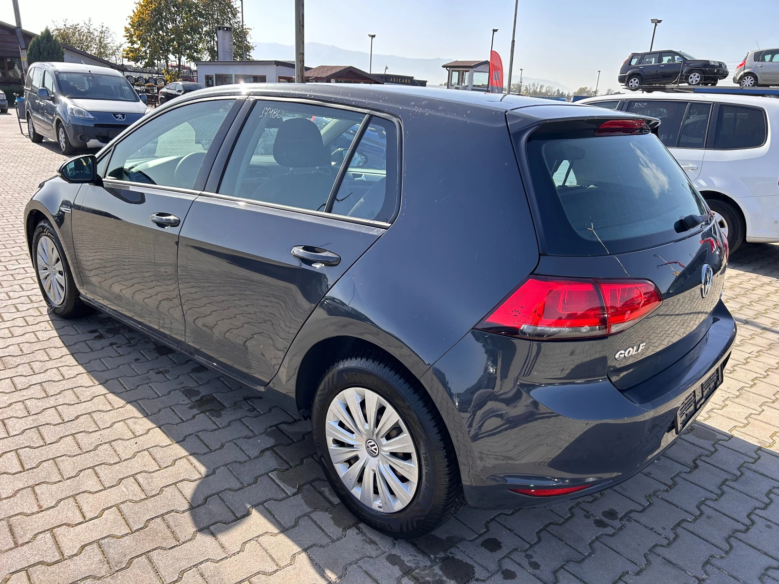 VW Golf 1.4TGI METAN EURO 6 ЛИЗИНГ - изображение 8