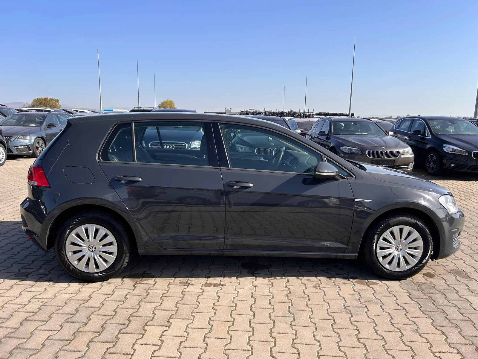 VW Golf 1.4TGI METAN EURO 6 ЛИЗИНГ - изображение 5