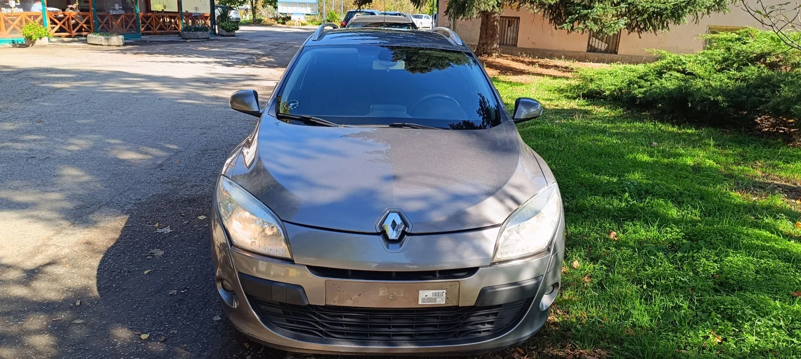 Renault Megane 1.5DCI Avtomat - [1] 