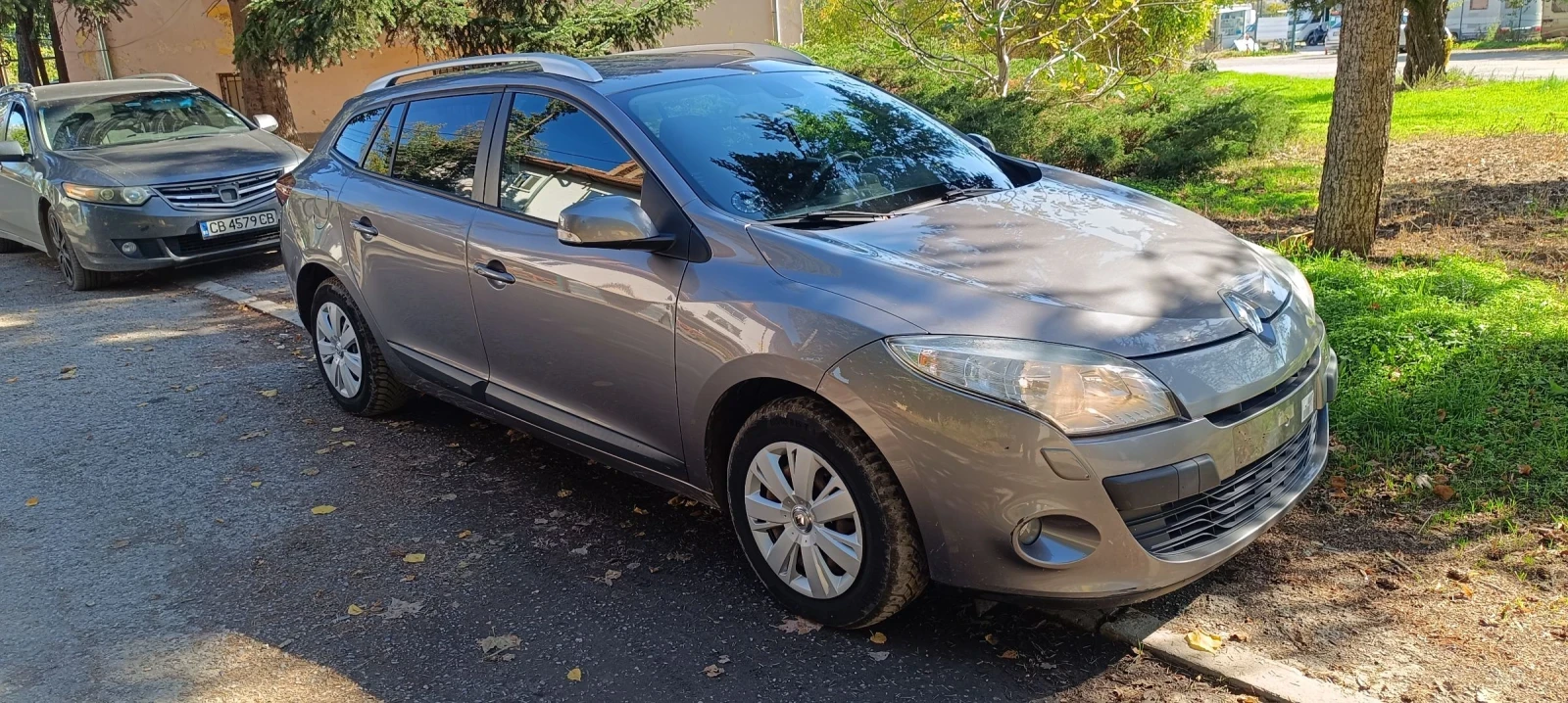 Renault Megane 1.5DCI Avtomat - изображение 7