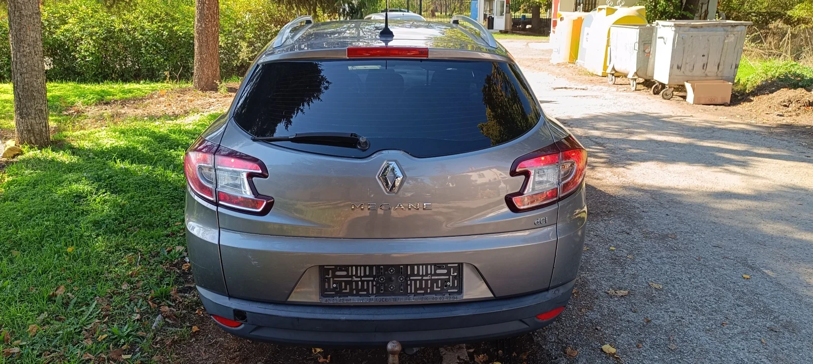 Renault Megane 1.5DCI Avtomat - изображение 4