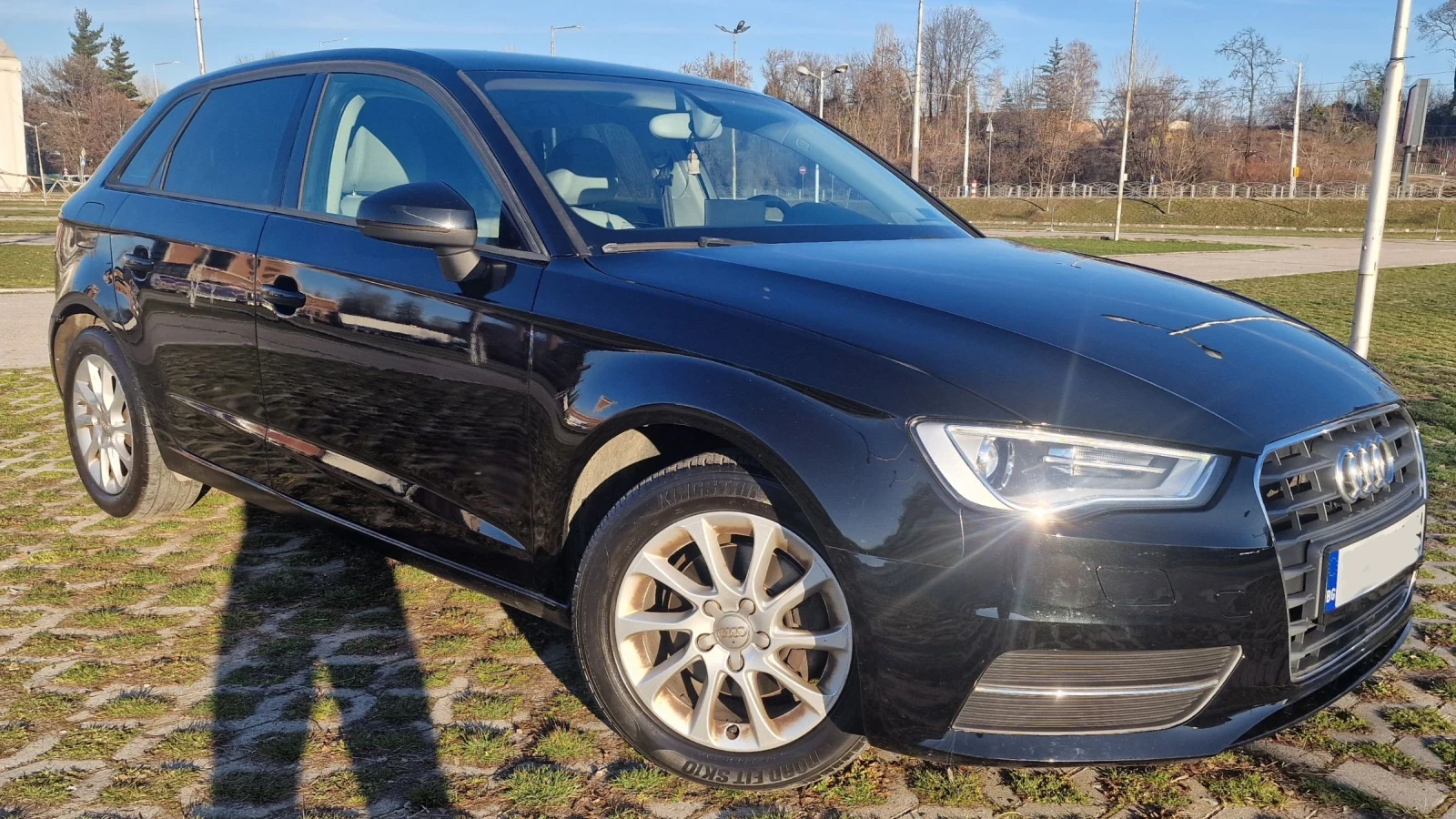 Audi A3 1.6 TDI Sportback Bi-Xenon NAVI - изображение 4