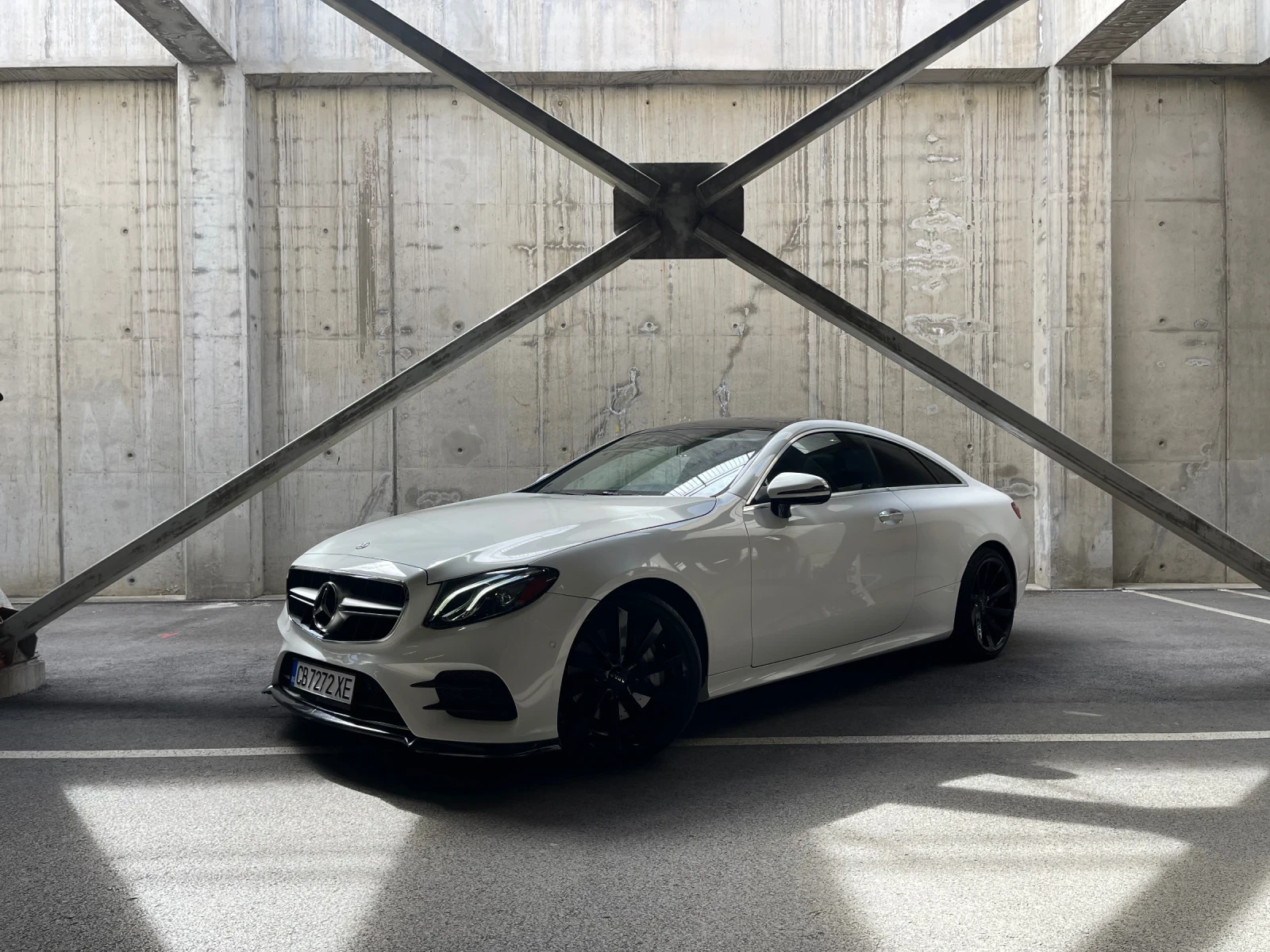 Mercedes-Benz E 400 77762км/DIGITAL/AMG/BURMESTER - изображение 2