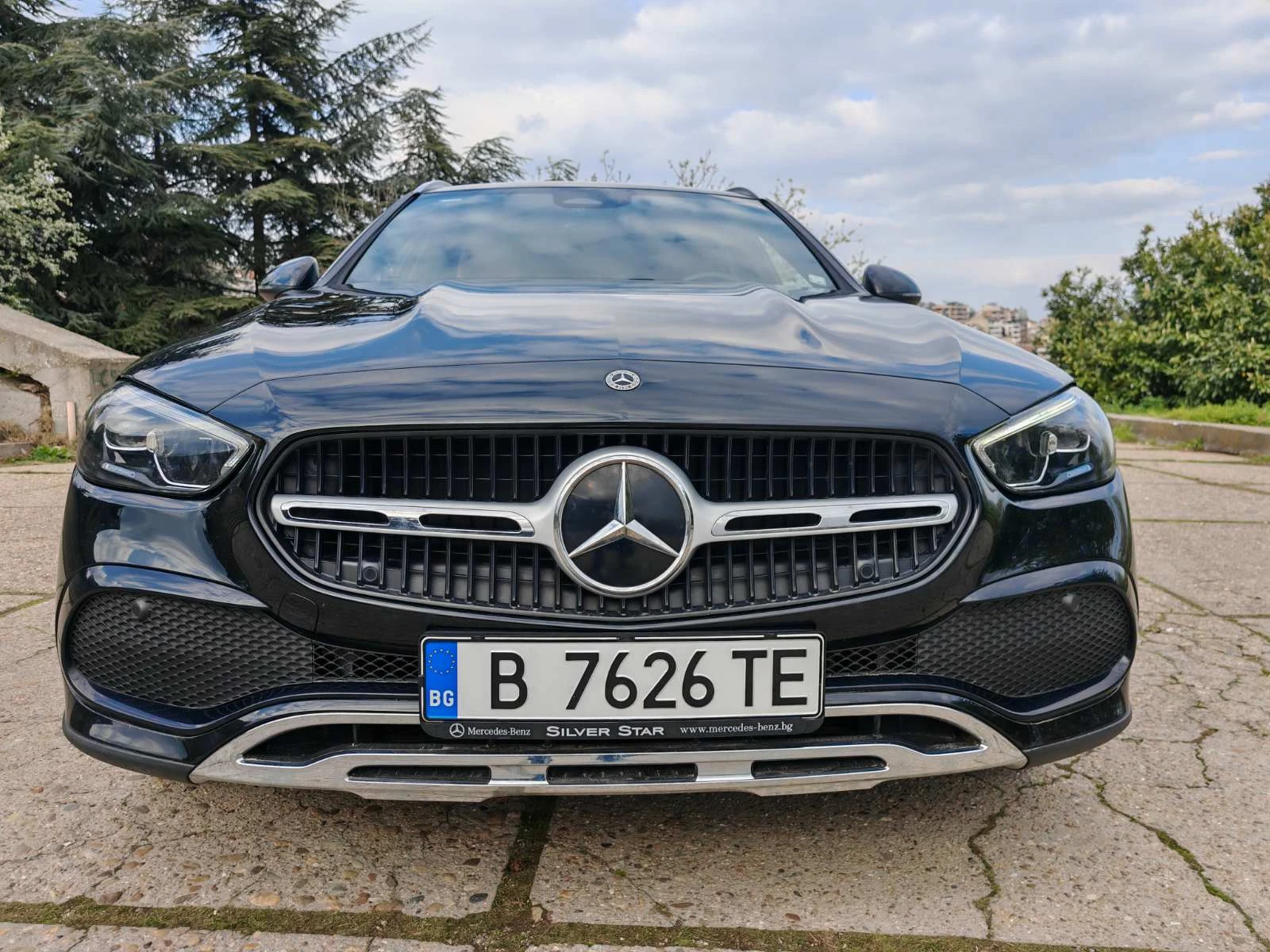 Mercedes-Benz C 200 ALL TERRAIN ! ПРОМО ЦЕНА ! - изображение 2