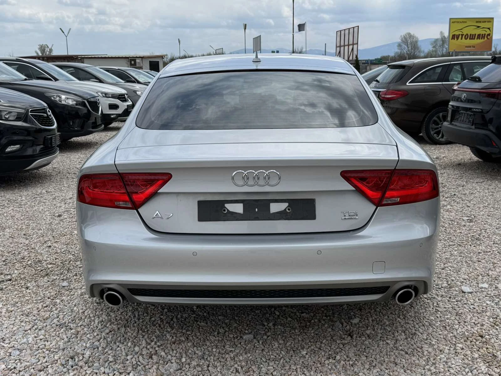 Audi A7 3, 0TDI QUATTRO - изображение 5