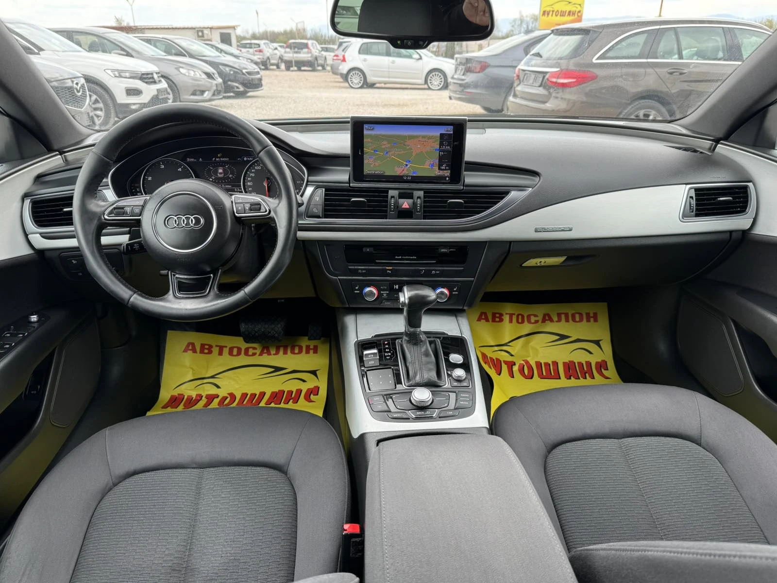 Audi A7 3, 0TDI QUATTRO - изображение 9