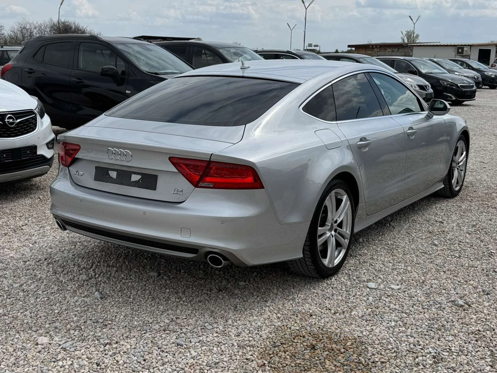 Audi A7 3, 0TDI QUATTRO - изображение 4
