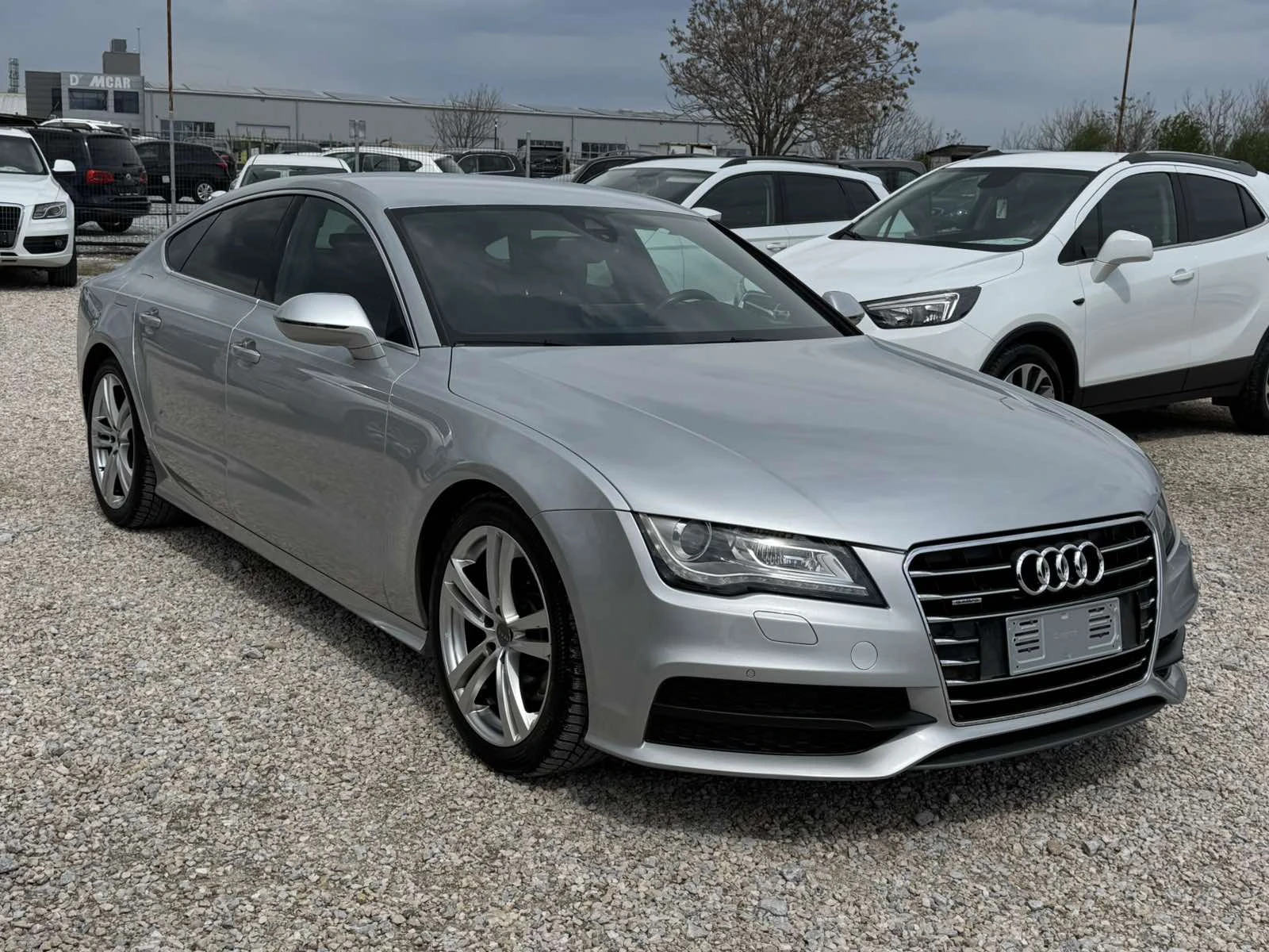 Audi A7 3, 0TDI QUATTRO - изображение 3