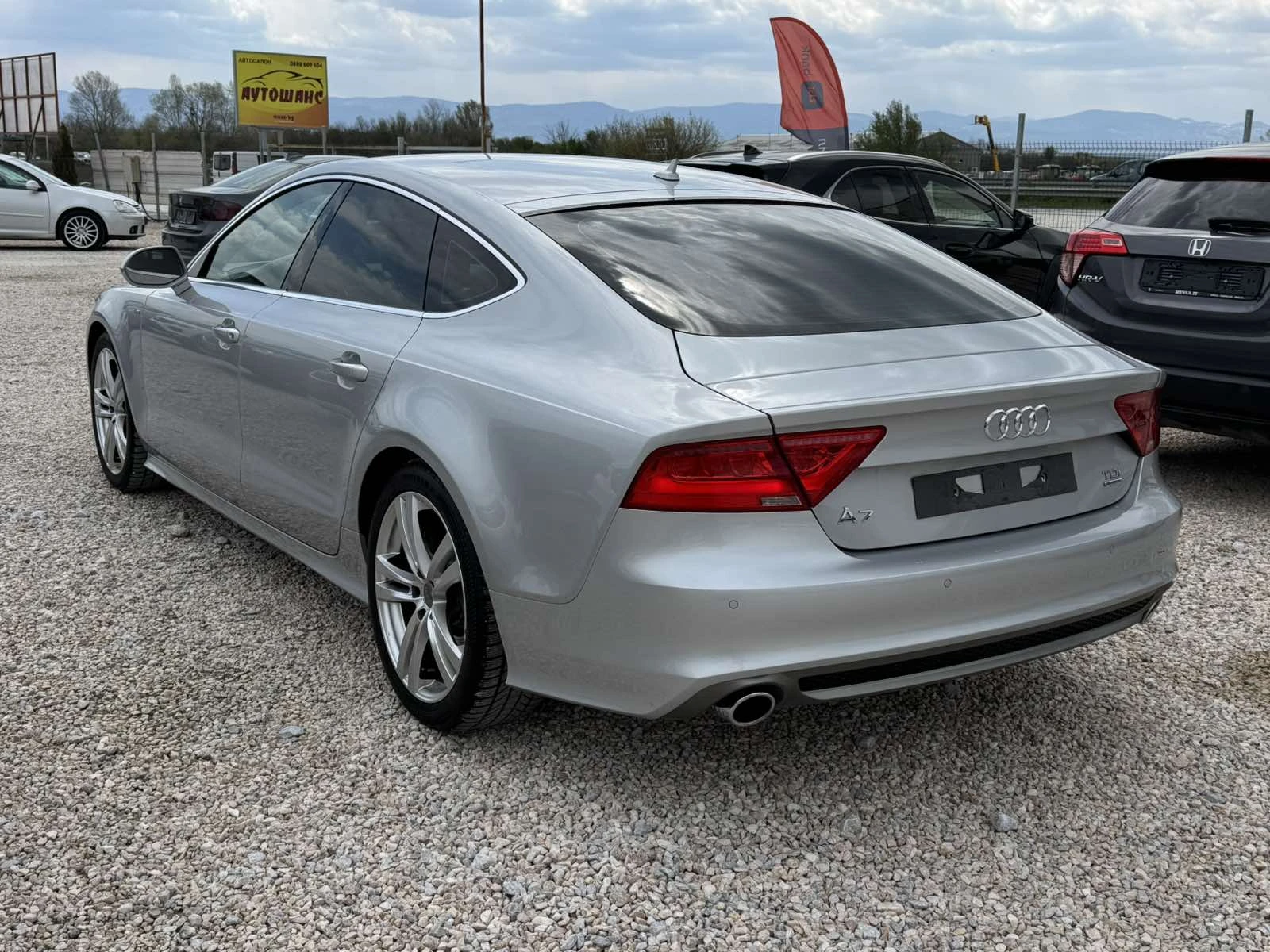 Audi A7 3, 0TDI QUATTRO - изображение 6