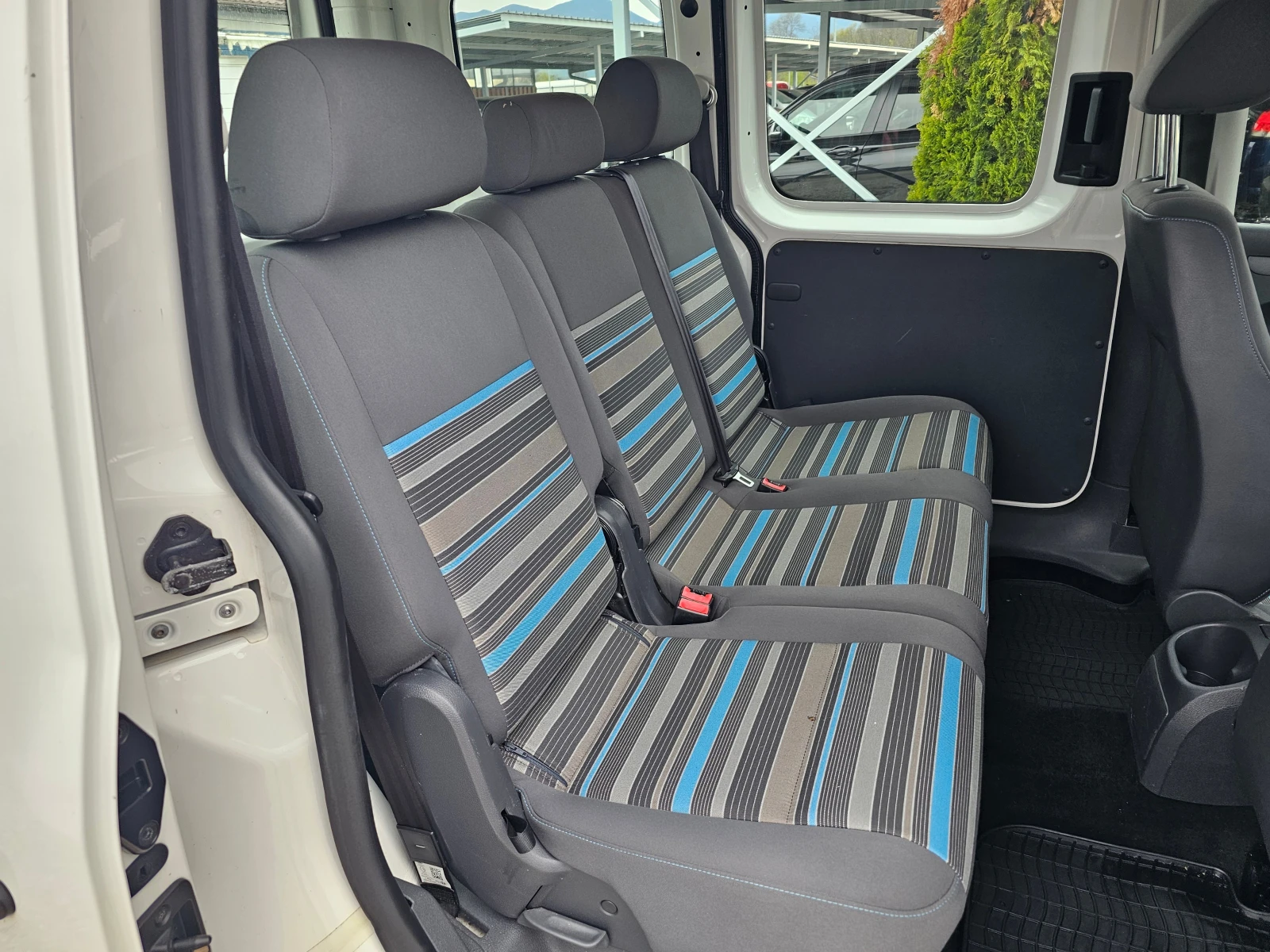 VW Caddy 2.0 - 109 ! !  | Mobile.bg   12