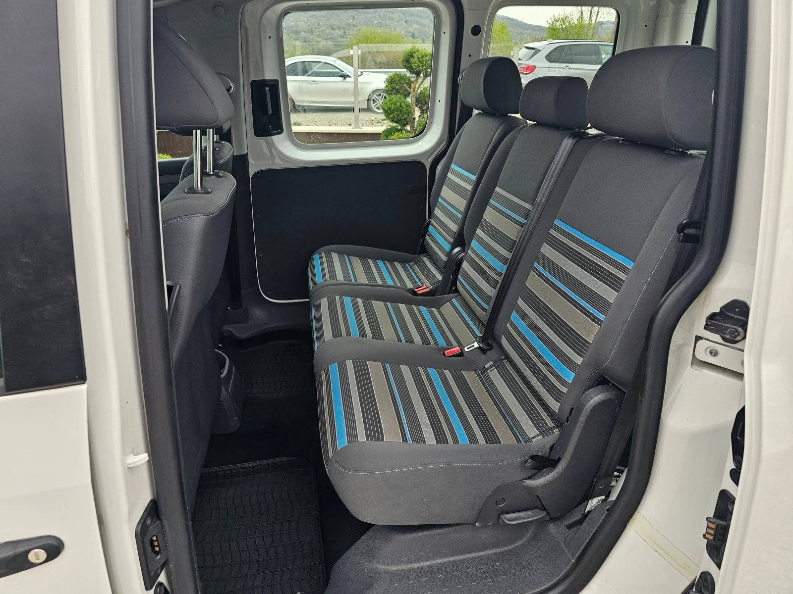 VW Caddy 2.0 - 109 ! !  | Mobile.bg   15