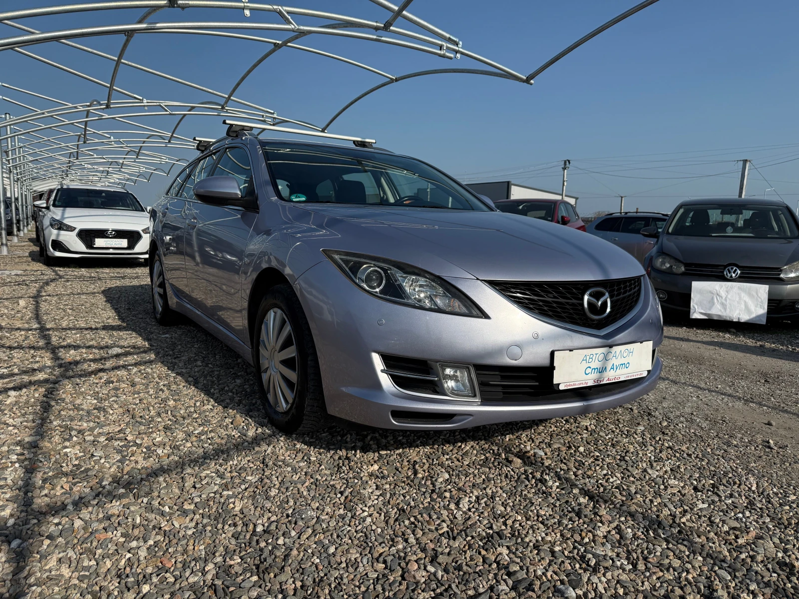 Mazda 6 2.0 i - изображение 3