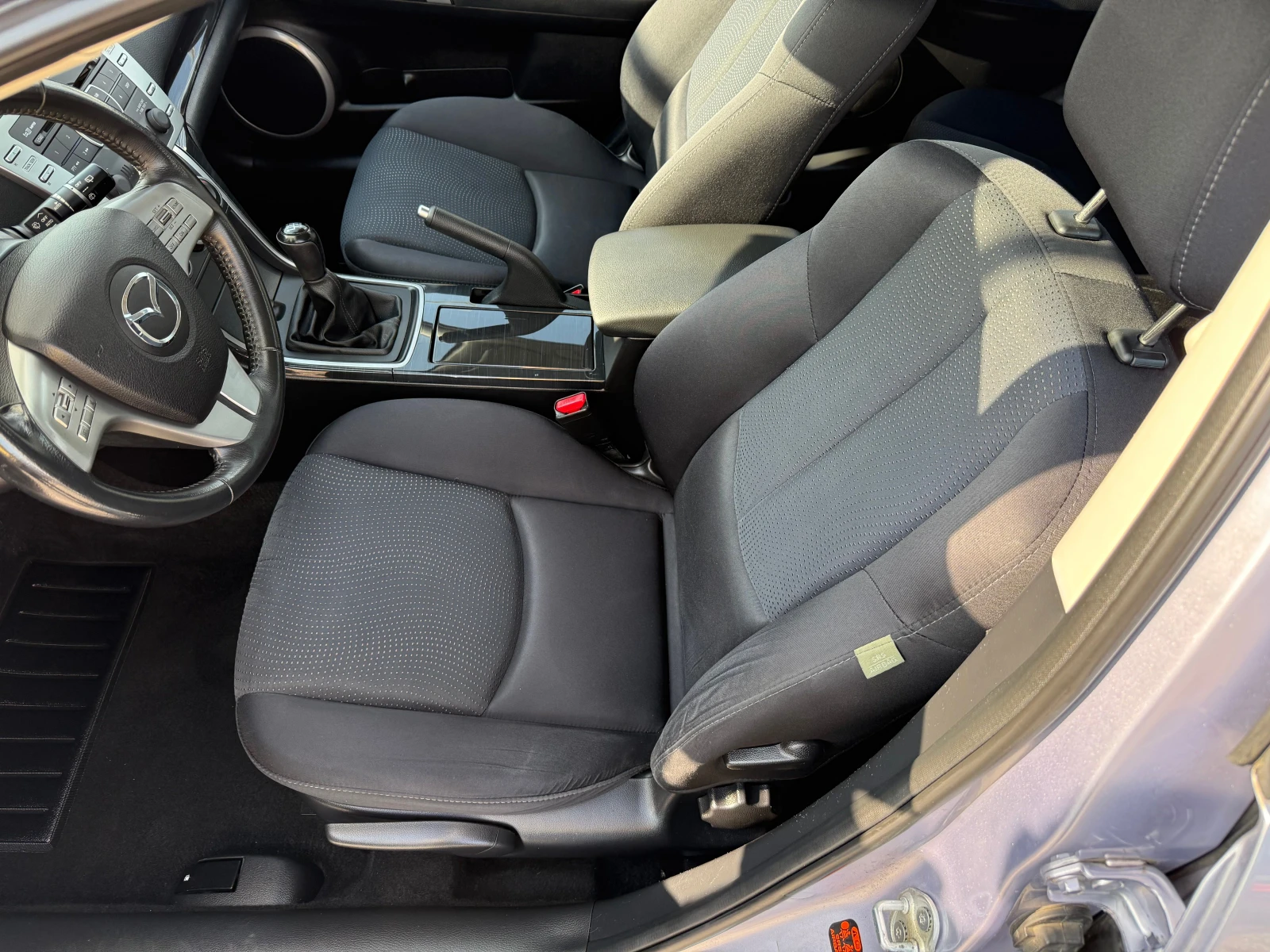 Mazda 6 2.0 i - изображение 8